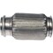 Dorman Bellows, Exhaust Pipe, 13 In. Length, 4.75 In. Id 674-6029 - alternate 2